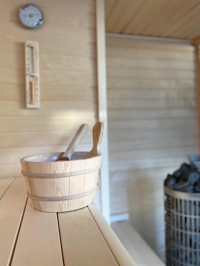 Pine-Wood Resort Balatonalmadi Exterior photo
