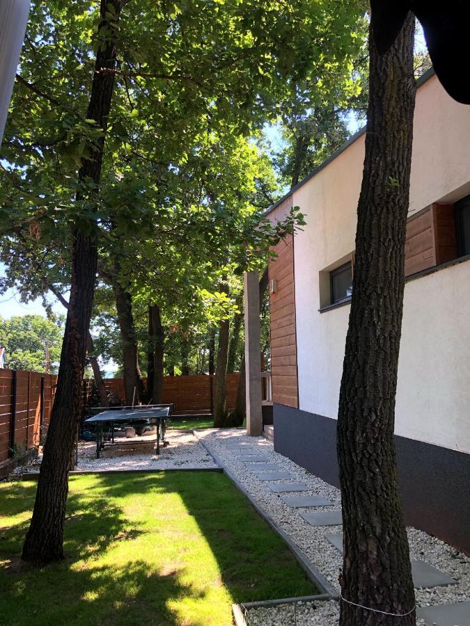 Pine-Wood Resort Balatonalmadi Exterior photo
